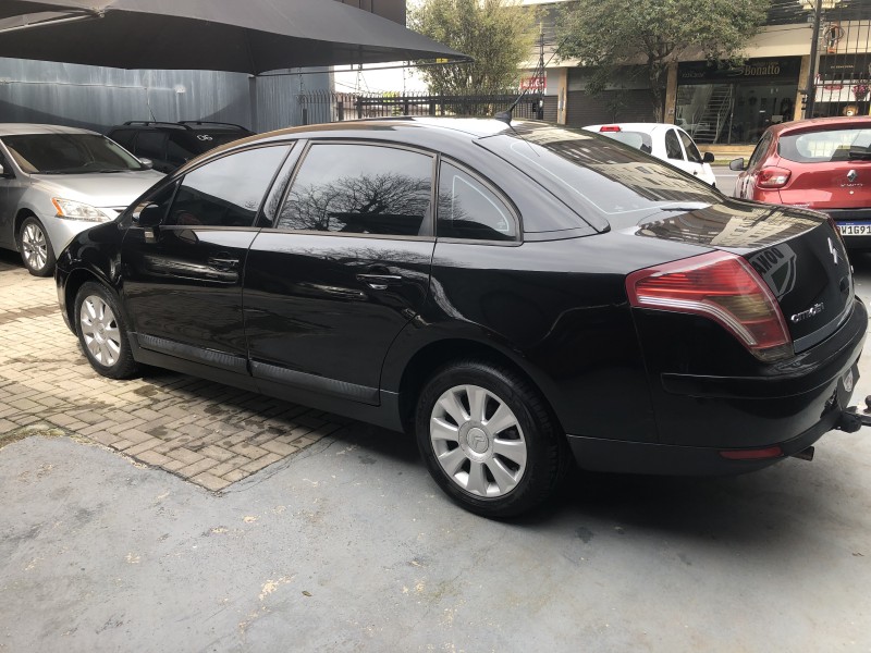 C4 2.0 GLX PALLAS 16V GASOLINA 4P MANUAL - 2008 - CAXIAS DO SUL