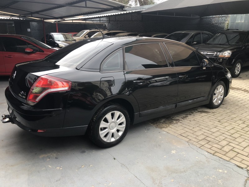 C4 2.0 GLX PALLAS 16V GASOLINA 4P MANUAL - 2008 - CAXIAS DO SUL