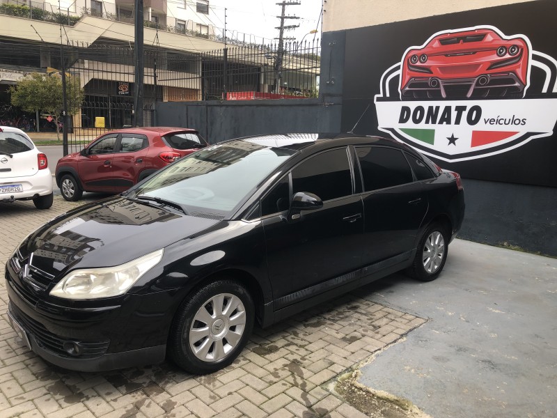 c4 2.0 glx pallas 16v gasolina 4p manual 2008 caxias do sul