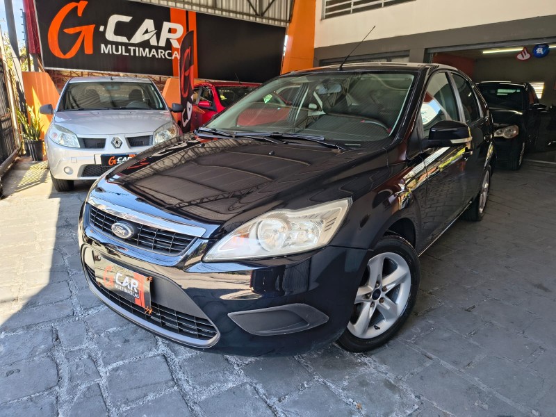 FOCUS 2.0 FC 16V GASOLINA 4P MANUAL