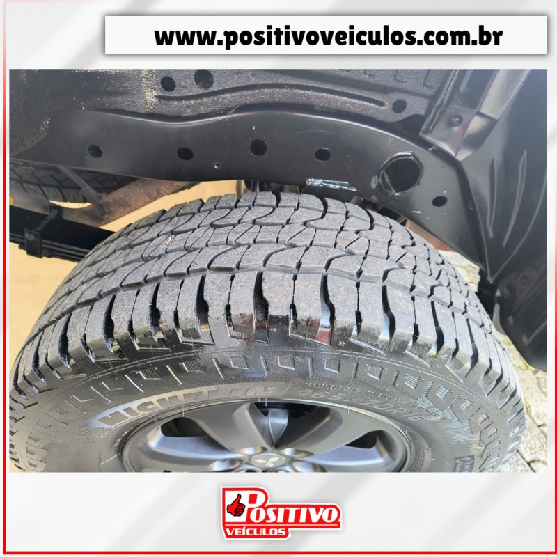 L200 TRITON 2.4 HLS 4X2 CD 16V FLEX 4P MANUAL - 2015 - CAXIAS DO SUL