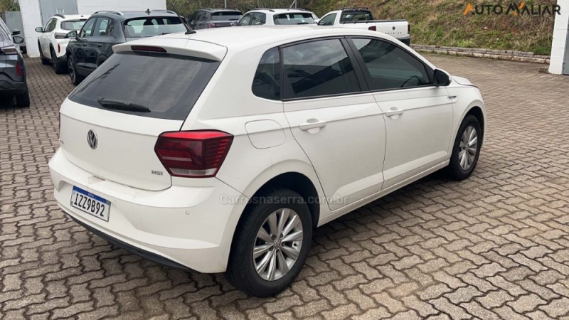 POLO 1.6 MSI TOTAL FLEX MANUAL  - 2020 - CAXIAS DO SUL