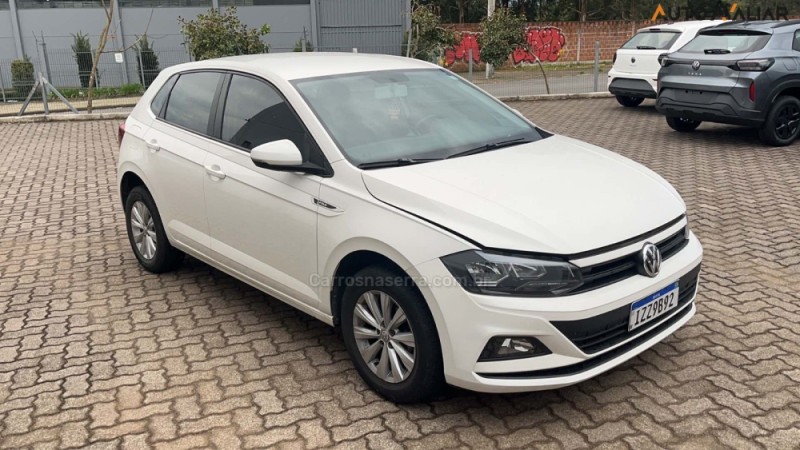 POLO 1.6 MSI TOTAL FLEX MANUAL  - 2020 - CAXIAS DO SUL