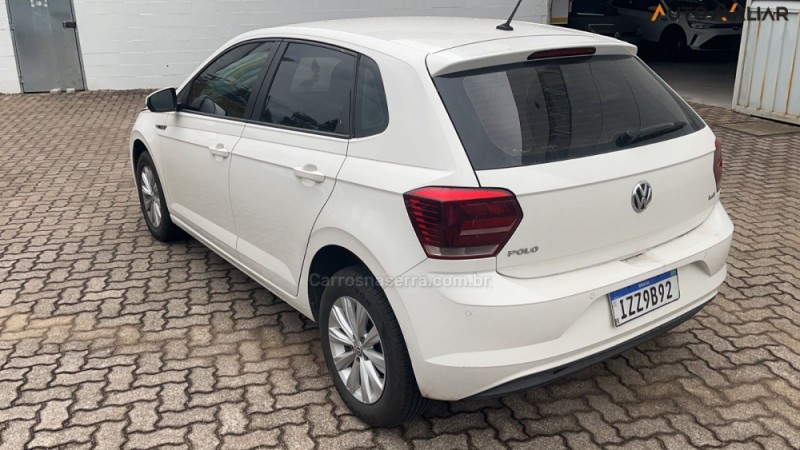 POLO 1.6 MSI TOTAL FLEX MANUAL  - 2020 - CAXIAS DO SUL