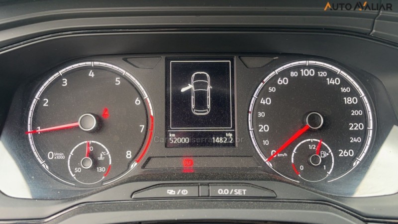 POLO 1.6 MSI TOTAL FLEX MANUAL  - 2020 - CAXIAS DO SUL