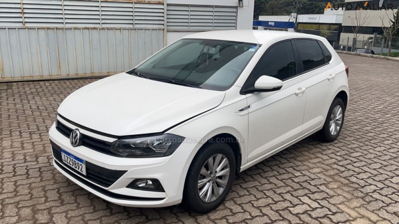 polo 1.6 msi total flex manual 2020 caxias do sul