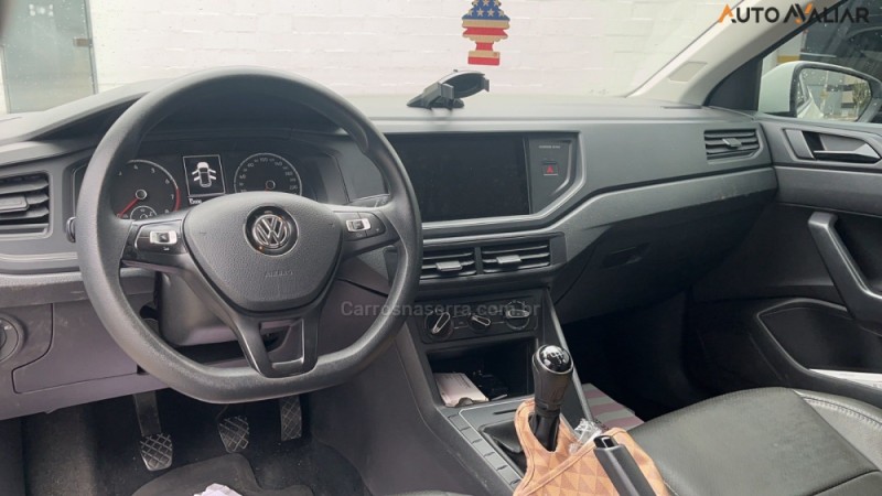 POLO 1.6 MSI TOTAL FLEX MANUAL  - 2020 - CAXIAS DO SUL