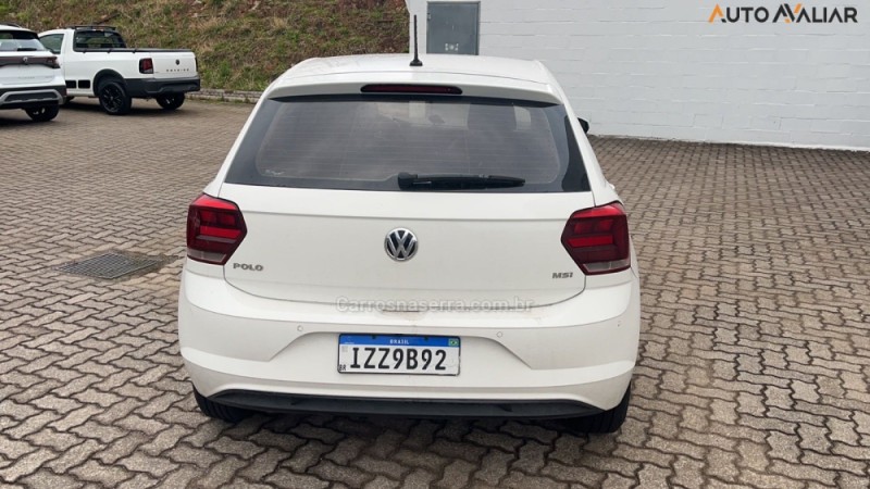 POLO 1.6 MSI TOTAL FLEX MANUAL  - 2020 - CAXIAS DO SUL