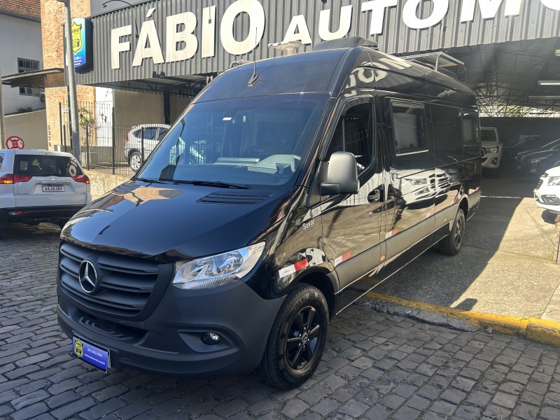 SPRINTER  - 2022 - GARIBALDI