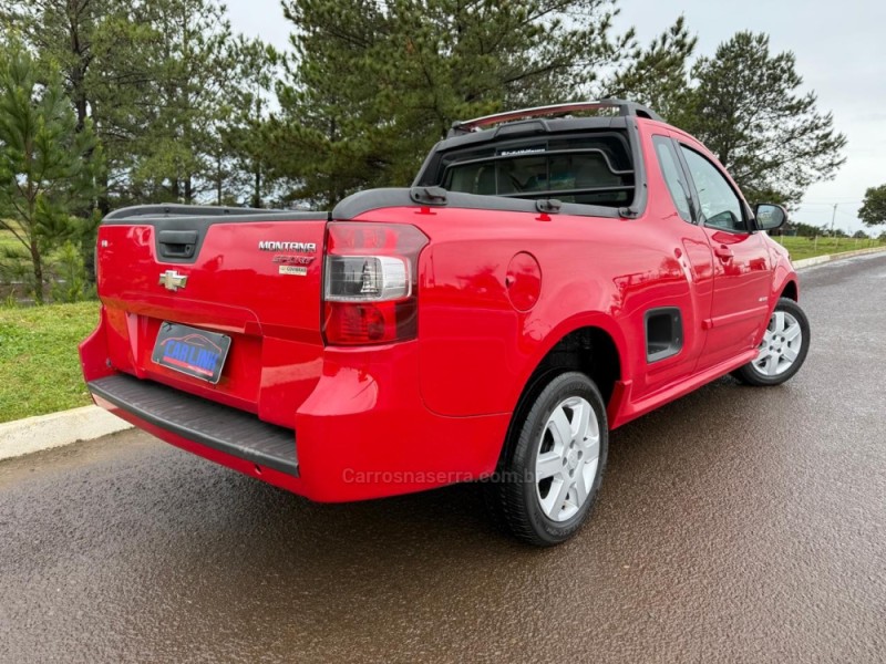 MONTANA 1.4 MPFI SPORT CS 8V FLEX 2P MANUAL - 2013 - VACARIA