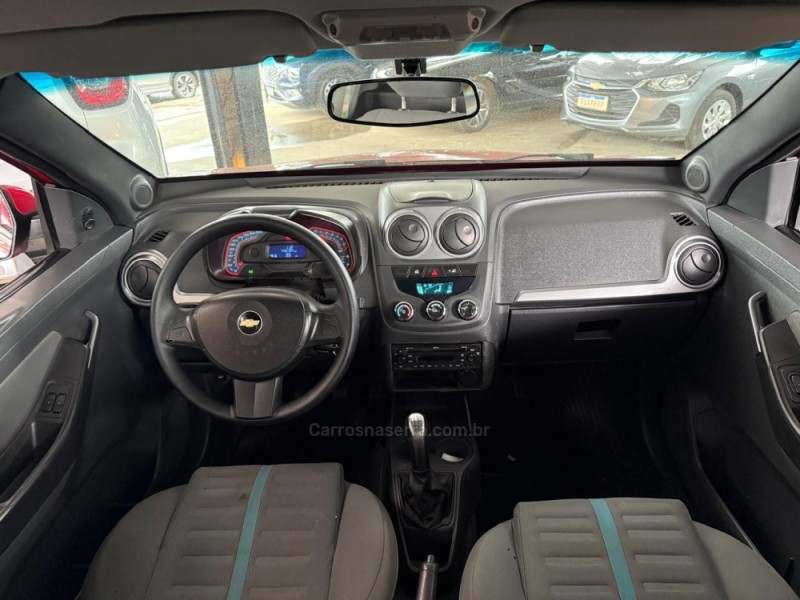 MONTANA 1.4 MPFI SPORT CS 8V FLEX 2P MANUAL - 2013 - VACARIA