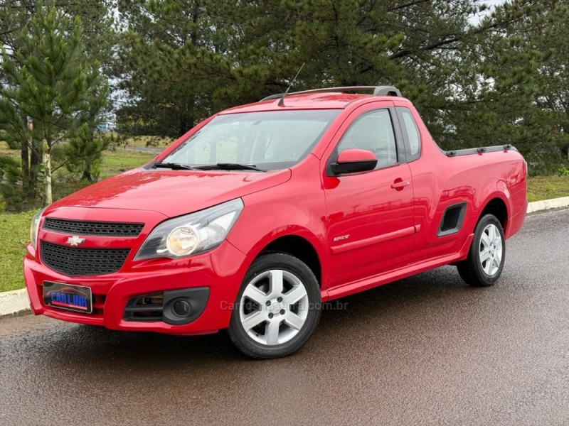 MONTANA 1.4 MPFI SPORT CS 8V FLEX 2P MANUAL