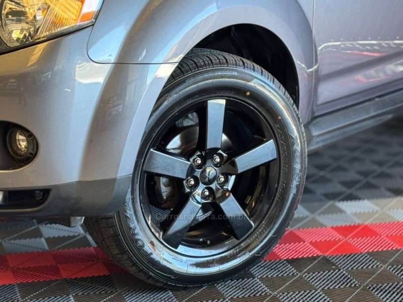 OUTLANDER 3.0 GT 4X4 V6 24V GASOLINA 4P AUTOMÁTICO - 2009 - ESTâNCIA VELHA