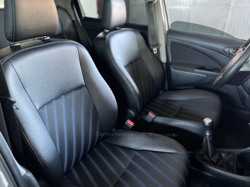 ETIOS 1.5 XLS SEDAN 16V FLEX 4P MANUAL - 2016 - CAXIAS DO SUL