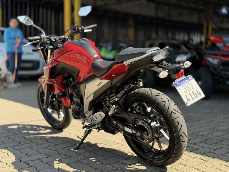 FAZER FZ25 ABS - 2023 - BENTO GONçALVES