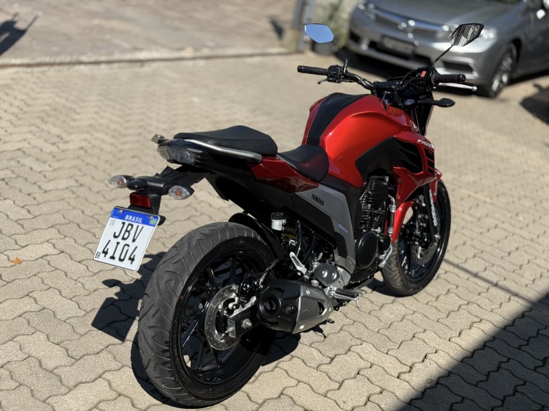 FAZER FZ25 ABS - 2023 - BENTO GONçALVES