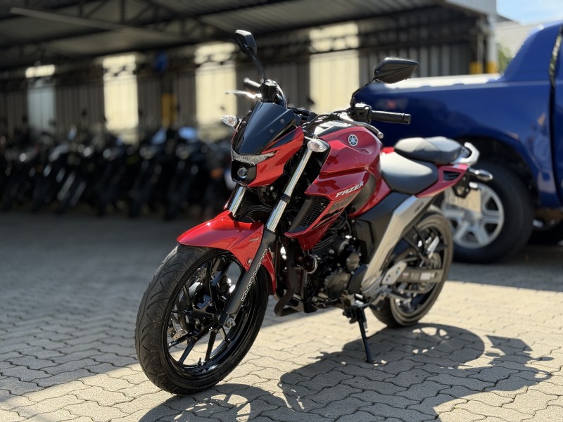 FAZER FZ25 ABS - 2023 - BENTO GONçALVES