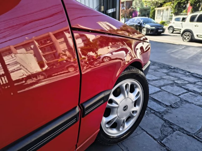UNO 1.0 MILLE ELETRONIC 8V GASOLINA 2P MANUAL - 1993 - CAXIAS DO SUL