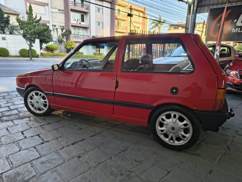 UNO 1.0 MILLE ELETRONIC 8V GASOLINA 2P MANUAL - 1993 - CAXIAS DO SUL