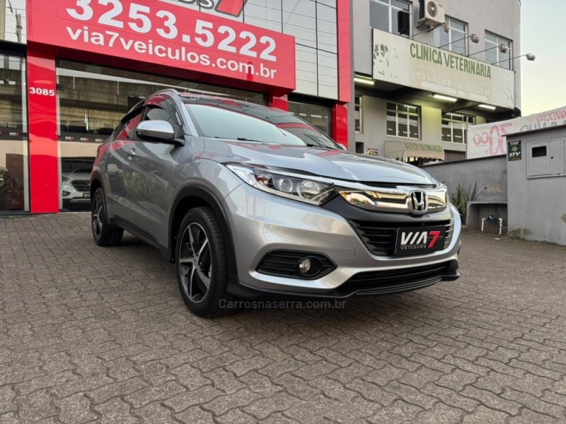 HR-V 1.8 16V FLEX EX 4P AUTOMÁTICO