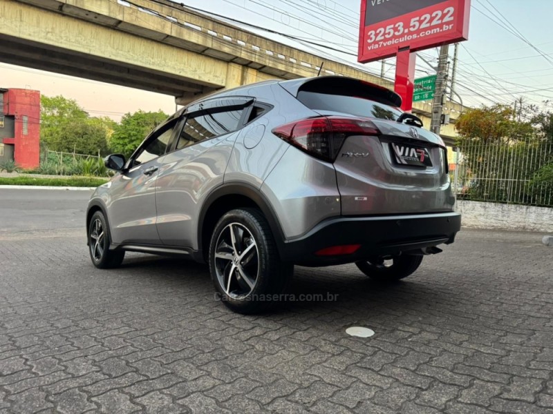 HR-V 1.8 16V FLEX EX 4P AUTOMÁTICO - 2020 - NOVO HAMBURGO