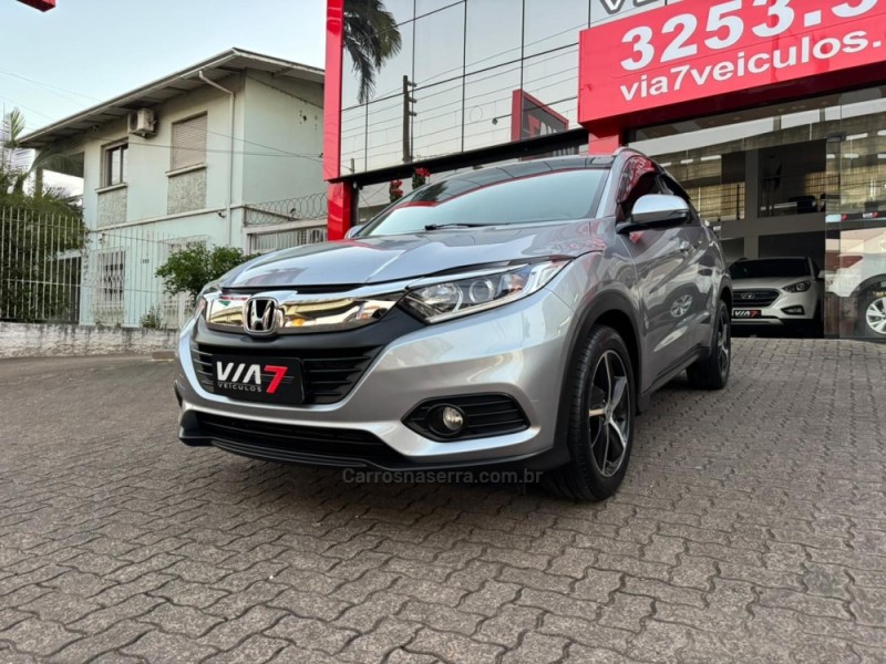 HR-V 1.8 16V FLEX EX 4P AUTOMÁTICO - 2020 - NOVO HAMBURGO