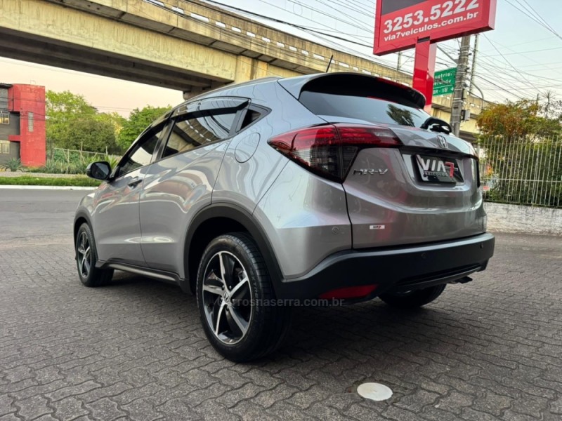 HR-V 1.8 16V FLEX EX 4P AUTOMÁTICO - 2020 - NOVO HAMBURGO