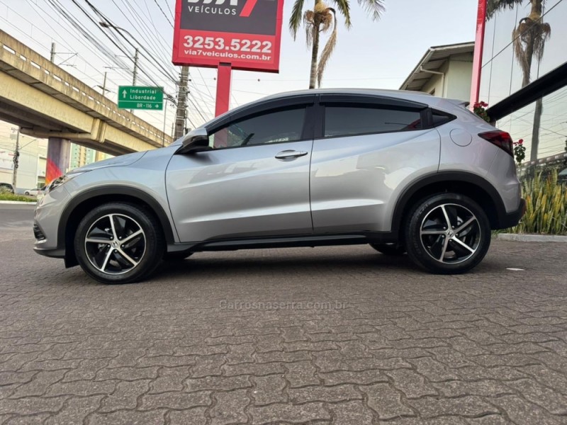HR-V 1.8 16V FLEX EX 4P AUTOMÁTICO - 2020 - NOVO HAMBURGO