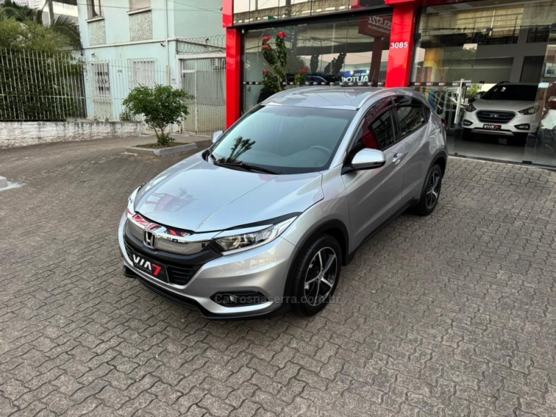 HR-V 1.8 16V FLEX EX 4P AUTOMÁTICO - 2020 - NOVO HAMBURGO