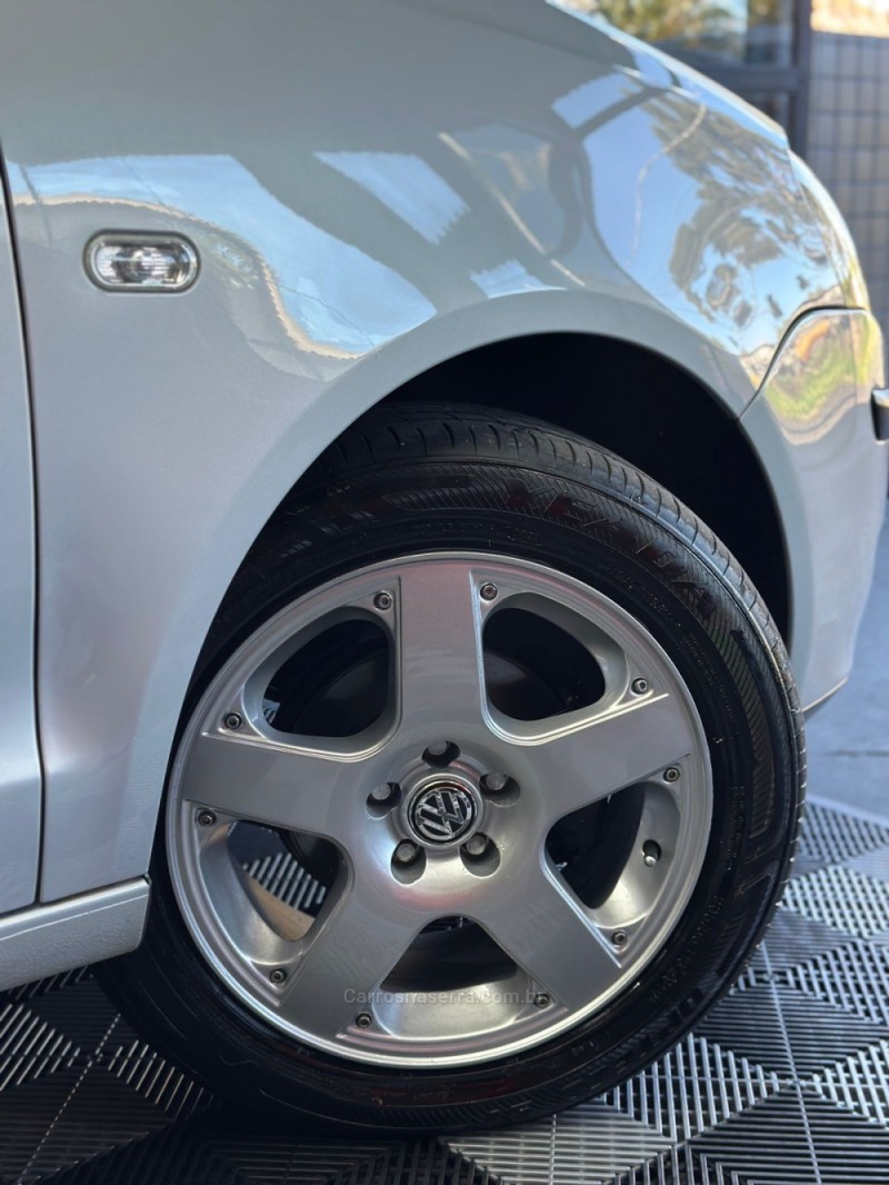 POLO 1.6 MI 8V TOTAL FLEX 4P MANUAL - 2008 - PASSO FUNDO
