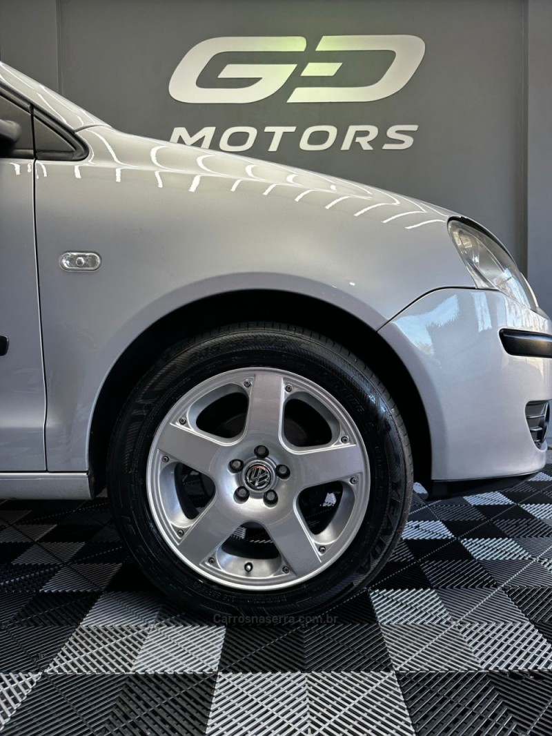 POLO 1.6 MI 8V TOTAL FLEX 4P MANUAL - 2008 - PASSO FUNDO