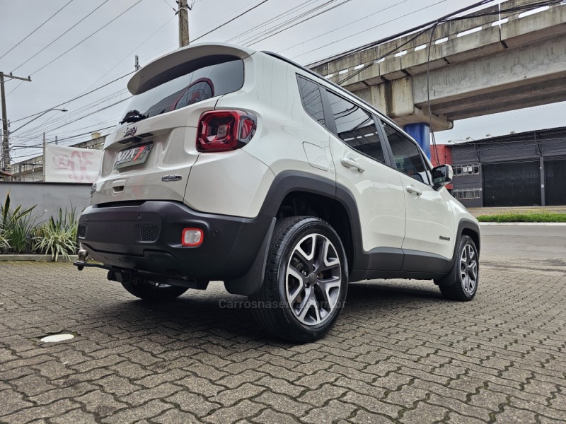 RENEGADE 2.0 16V TURBO DIESEL LONGITUDE 4P 4X4 AUTOMÁTICO - 2021 - NOVO HAMBURGO
