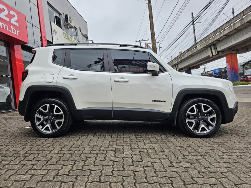RENEGADE 2.0 16V TURBO DIESEL LONGITUDE 4P 4X4 AUTOMÁTICO - 2021 - NOVO HAMBURGO