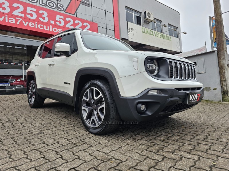 renegade 2.0 16v turbo diesel longitude 4p 4x4 automatico 2021 novo hamburgo