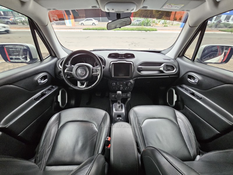 RENEGADE 2.0 16V TURBO DIESEL LONGITUDE 4P 4X4 AUTOMÁTICO - 2021 - NOVO HAMBURGO
