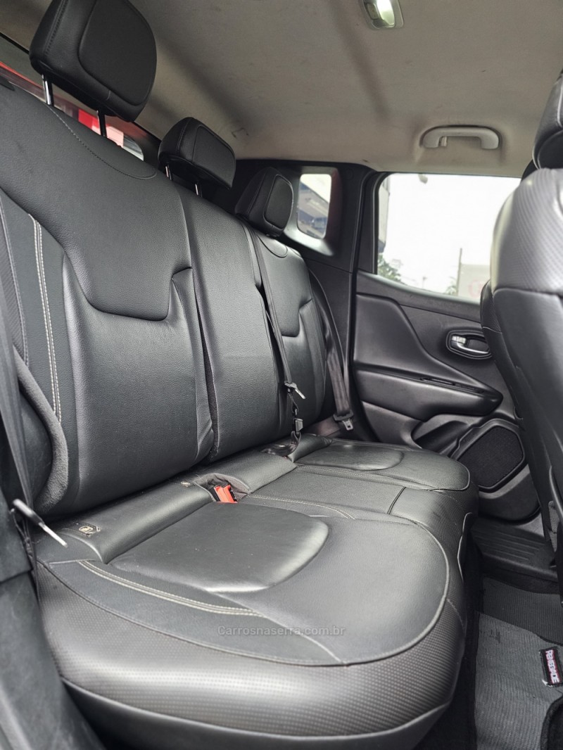 RENEGADE 2.0 16V TURBO DIESEL LONGITUDE 4P 4X4 AUTOMÁTICO - 2021 - NOVO HAMBURGO