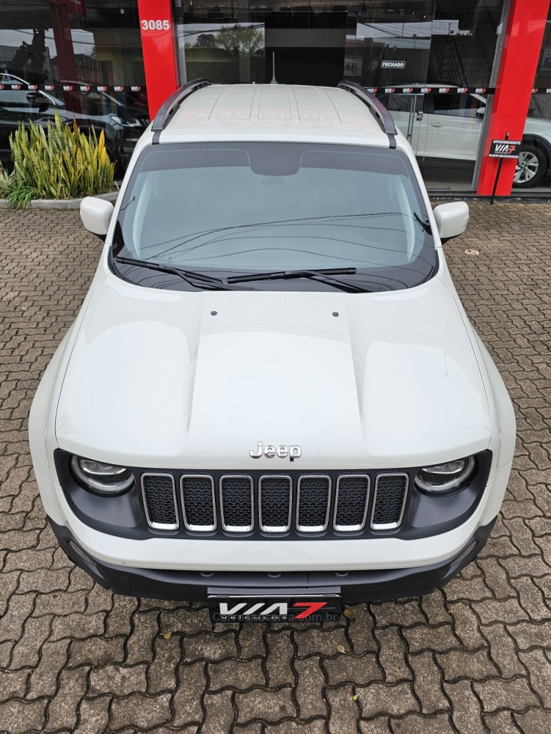 RENEGADE 2.0 16V TURBO DIESEL LONGITUDE 4P 4X4 AUTOMÁTICO - 2021 - NOVO HAMBURGO