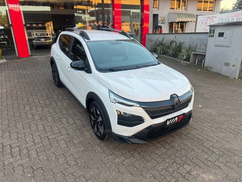 KARDIAN 1.0 TCE TECHNO EDC FLEX 4P AUTOMÁTICO - 2025 - NOVO HAMBURGO