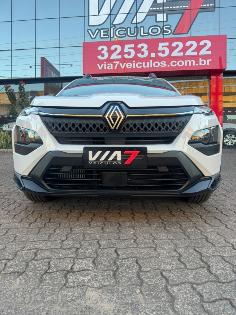KARDIAN 1.0 TCE TECHNO EDC FLEX 4P AUTOMÁTICO - 2025 - NOVO HAMBURGO