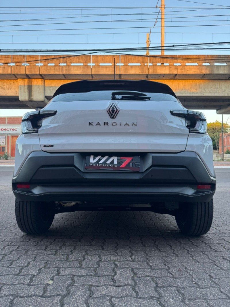 KARDIAN 1.0 TCE TECHNO EDC FLEX 4P AUTOMÁTICO - 2025 - NOVO HAMBURGO