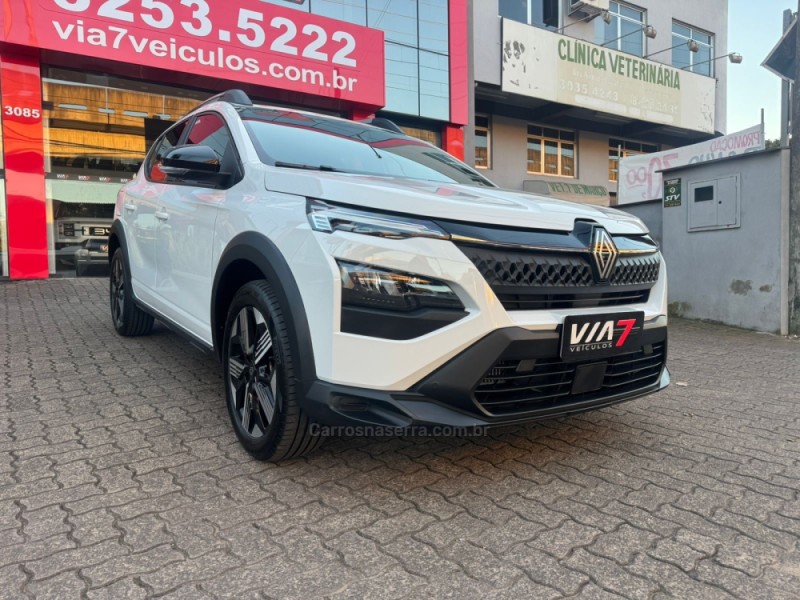 kardian 1.0 tce techno edc flex 4p automatico 2025 novo hamburgo