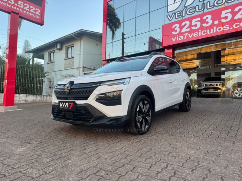 KARDIAN 1.0 TCE TECHNO EDC FLEX 4P AUTOMÁTICO - 2025 - NOVO HAMBURGO