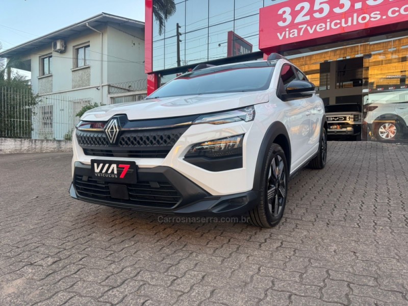KARDIAN 1.0 TCE TECHNO EDC FLEX 4P AUTOMÁTICO - 2025 - NOVO HAMBURGO
