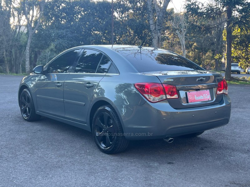 CRUZE 1.8 LT 16V FLEX 4P AUTOMÁTICO - 2012 - FARROUPILHA