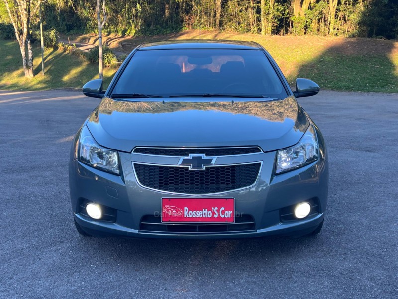 CRUZE 1.8 LT 16V FLEX 4P AUTOMÁTICO - 2012 - FARROUPILHA