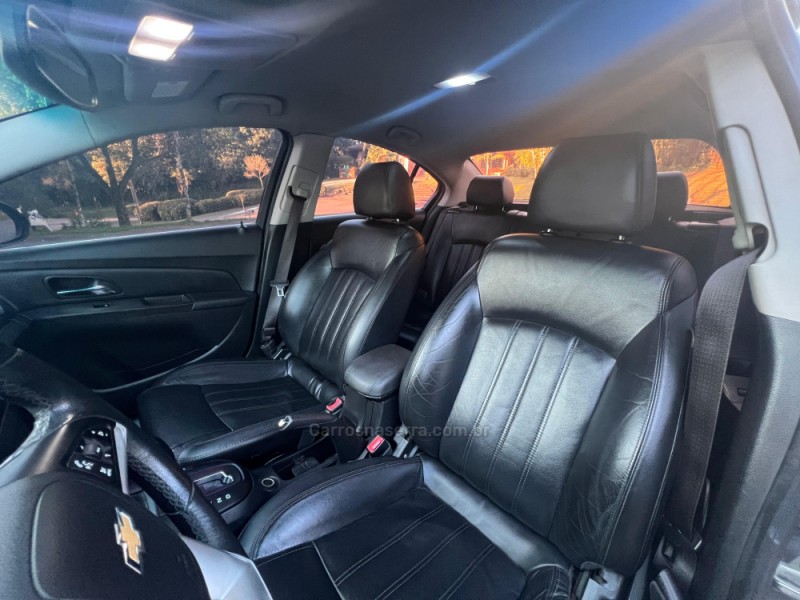 CRUZE 1.8 LT 16V FLEX 4P AUTOMÁTICO - 2012 - FARROUPILHA