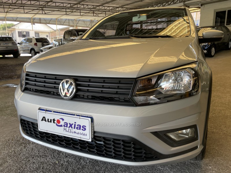 SAVEIRO 1.6 MI TRENDLINE CS 8V FLEX 2P MANUAL - 2018 - CAXIAS DO SUL
