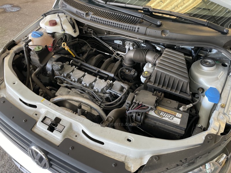 SAVEIRO 1.6 MI TRENDLINE CS 8V FLEX 2P MANUAL - 2018 - CAXIAS DO SUL