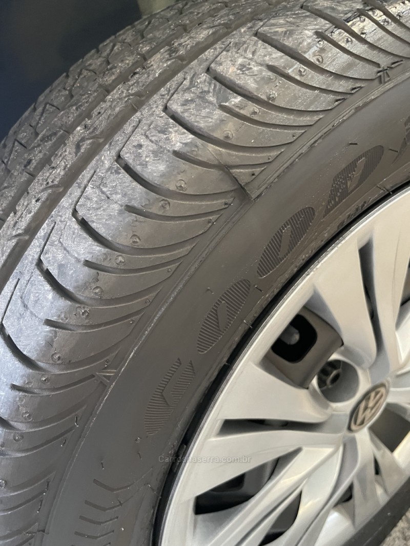 SAVEIRO 1.6 MI TRENDLINE CS 8V FLEX 2P MANUAL - 2018 - CAXIAS DO SUL