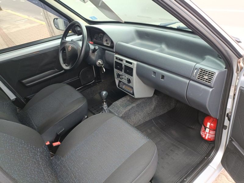 UNO 1.0 MPI MILLE WAY ECONOMY 8V FLEX 4P MANUAL - 2010 - BOM PRINCíPIO